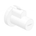 Hansgrohe dekoratyvinė dalis matinė balta 13950700