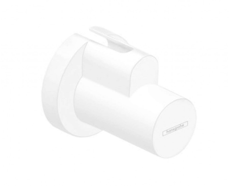 Hansgrohe dekoratyvinė dalis matinė balta 13950700