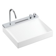 HANSGROHE (Vācija) Vannas istabas izlietnes komplekts
