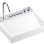 Vannas istabas izlietnes komplekts Hansgrohe Avalegra, izlietne 58x48 cm, ar termostatu un dušu, 2 strūklas, hroms 22472000