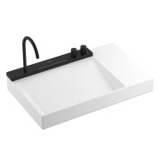 HANSGROHE (Vācija) Vannas istabas izlietnes komplekts