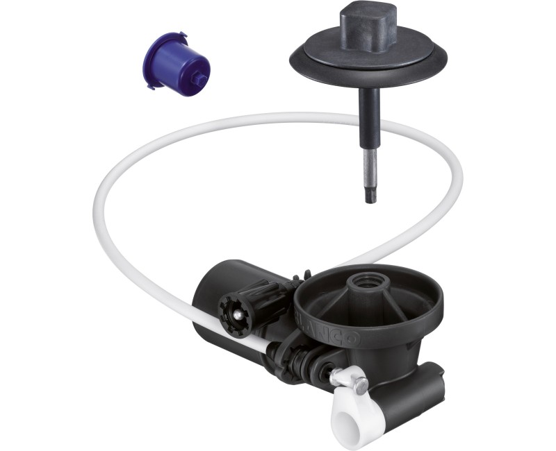 Notekas komplekts Blanco InFino ar Bowden trosi 232459