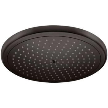 Душевая головка Hansgrohe Croma 280, матово-чёрный, 26220670