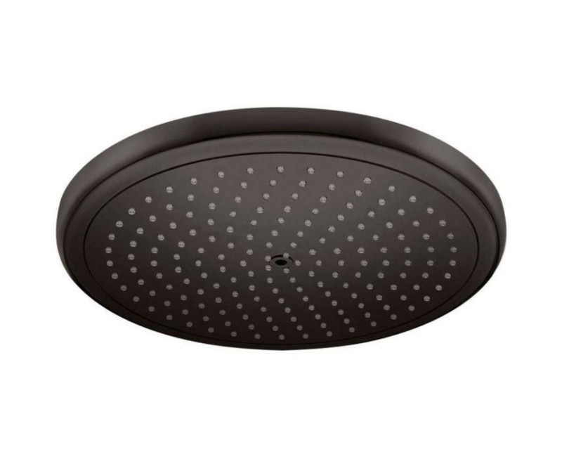 Dušas Galva Hansgrohe Croma 280, matēti melna, 26220670