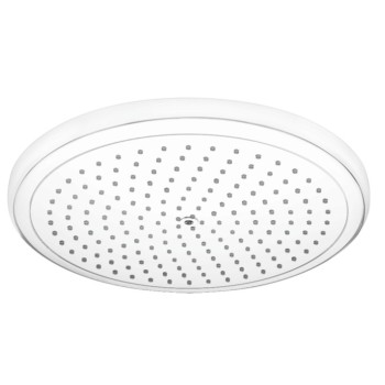 Душевая головка Hansgrohe Croma Shower Head 280, матовый белый, 26220700