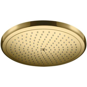 Dušas Galva Hansgrohe Croma 280, pulēta zelta krāsa, 26220990