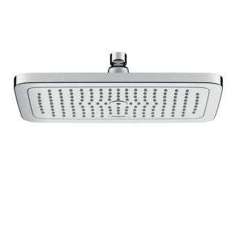 Dušas Galva Hansgrohe Croma E 280, 1 strūkla, EcoSmart, hroms 26258000