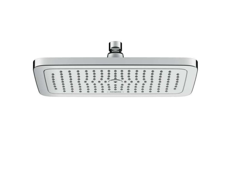 Dušas Galva Hansgrohe Croma E 280, 1 strūkla, EcoSmart, hroms 26258000