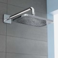 Dušas Galva Hansgrohe Croma E 280, 1 strūkla, EcoSmart, hroms 26258000