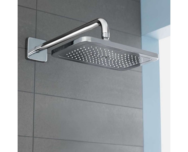 Dušas Galva Hansgrohe Croma E 280, 1 strūkla, EcoSmart, hroms 26258000