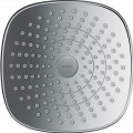 Dušas galva Hansgrohe Croma Select E, 18 cm, 2 plūsmas, hroms 26524000