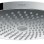 Dušo galva Hansgrohe Croma Select E, 180mm, 2 srovės, EcoSmart 9 l/min, chromas 26528000