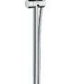 Dušas komplekts Hansgrohe Croma Select E Multi, 3 plūsmas veidi, balts/hroms 26590400