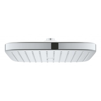 Dušas galva Grohe Vitalio Comfort 25x25 cm, 9,5 l/min, 1 strūkla, hroms 26695000