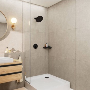 Душевая головка  Hansgrohe Crometta S 24 см, матово-черный 26723670