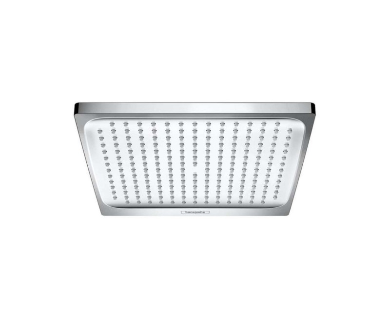 Душевая головка  Hansgrohe Crometta E 24 cm, EcoSmart, хром 26727000
