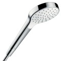 Dušas klausule Hansgrohe Croma Select S, 110, balta/hromēta, 26804400