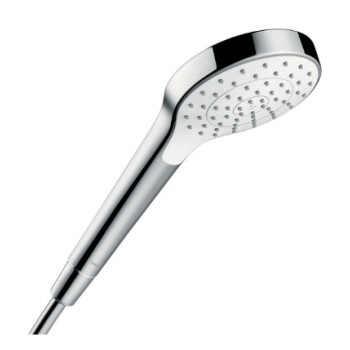 Dušas klausule Hansgrohe Croma Select S, 110, balta/hromēta, 26804400