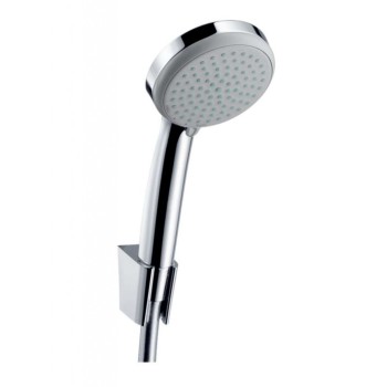 Dušas Komplekts Hansgrohe Croma 100, 4 strūklas, turētājs un šļūtene 1,25 m, hroms 27592000