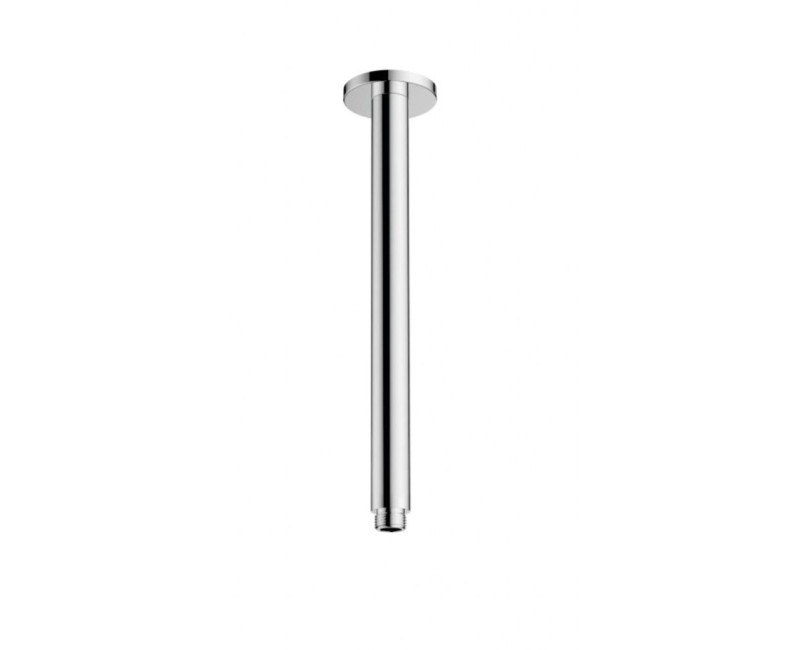 Dušas galvas turētājs Hansgrohe Vernis Blend griestu 30 cm, hroms 27805000