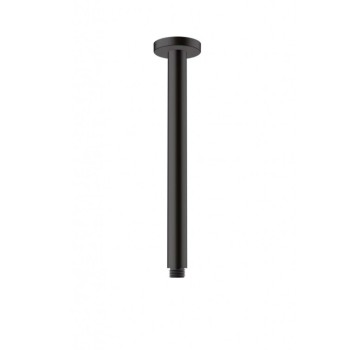 Dušas galvas turētājs Hansgrohe Vernis Blend griestu 30 cm, matēti melns 27805670