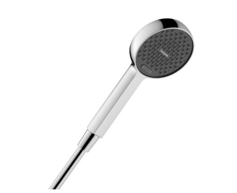 Dušo galvutė Hansgrohe Activera Select S, 2 srovės, EcoSmart, chromas 28033000