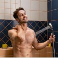 Dušo galvutė Hansgrohe Activera Select S, 2 srovės, EcoSmart, chromas 28033000