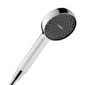 Душевой набор Hansgrohe Activera S, ручной душ, штанга и шланг, EcoSmart, хром 28042000