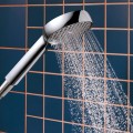 Душевой набор Hansgrohe Activera S, ручной душ, штанга и шланг, EcoSmart, хром 28042000