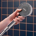 Душевой набор Hansgrohe Activera S, ручной душ, штанга и шланг, EcoSmart, хром 28042000