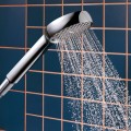 Dušas Komplekts Hansgrohe Activera Select S Rokas duša, stienis un šļūtene, 2 plūsmas, EcoSmart+, hroms 28045000