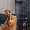 Dušo galva Hansgrohe Activera S D 24 cm, EcoSmart, chromas 28056000
