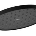 Dušo galva Hansgrohe Activera S D 24 cm, EcoSmart+, Juoda matinė 28057670