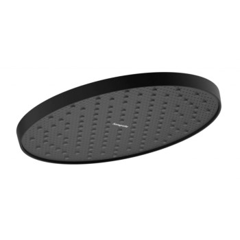 Dušo galva Hansgrohe Activera S D 24 cm, EcoSmart+, Juoda matinė 28057670