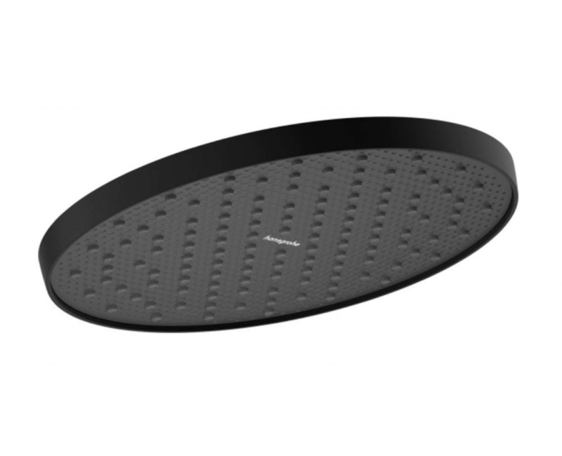 Dušo galva Hansgrohe Activera S D 24 cm, EcoSmart+, Juoda matinė 28057670