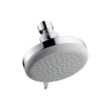 Dušas Galva Hansgrohe Croma 100 Vario, EcoSmart 9 l/min, 4 plūsmas veidi, hroms 28462000