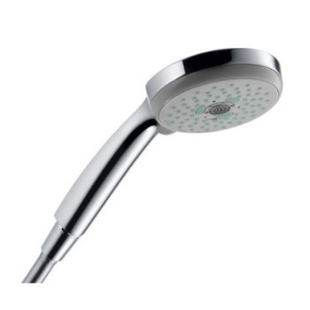 Dušas klausule Hansgrohe Croma 100, 3 plūsmas, satīna virsma 28536810