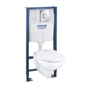 GROHE (Vācija) Tualetes poda komplekts Grohe