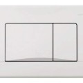 Tualetes poda Komplekts Sanindusa Sanfix rāmis ar Urb.y 48 Rimfree Taupe Matt podu ar vāku SoftClose un Baltu pogu