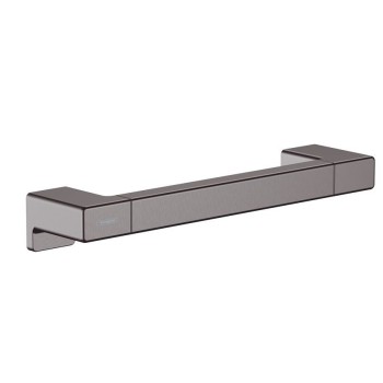 Rokturis Hansgrohe AddStoris, garums 35 cm, birstēts melns hroms 41744340