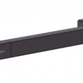 Rokturis Hansgrohe AddStoris, garums 35 cm, matēti melns 41744670