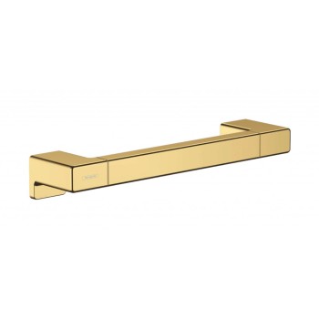 Rokturis vannas istabai Hansgrohe AddStoris, 35 cm, pulēta zelta izskats 41744990