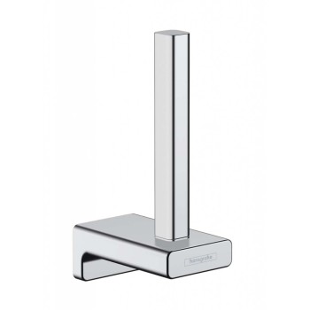 Tualetes papīra turētājs Hansgrohe AddStoris, hroms 41756000