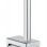 Tualetinio popieriaus laikiklis Hansgrohe AddStoris, chromas 41756000