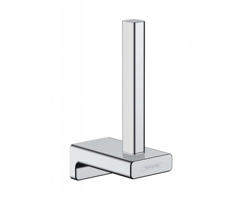 Tualetes papīra turētājs Hansgrohe AddStoris, hroms 41756000