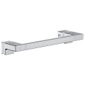 Dušo durų rankena Hansgrohe AddStoris, 400 mm, chromas 41759000