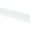 Полотенцедержатель Hansgrohe AddStoris Double длина 45 см, матовый белый 41770700