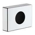 Higiēnas maisiņu dozators Hansgrohe AddStoris, hroms 41773000