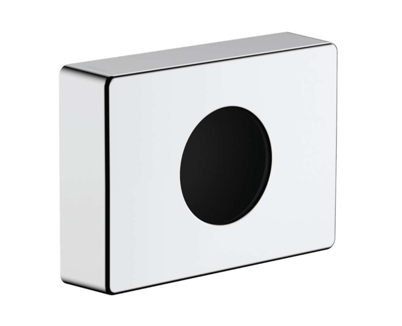 Higiēnas maisiņu dozators Hansgrohe AddStoris, hroms 41773000