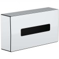 Higiēnas maisiņu dozators Hansgrohe AddStoris, hroms 41774000